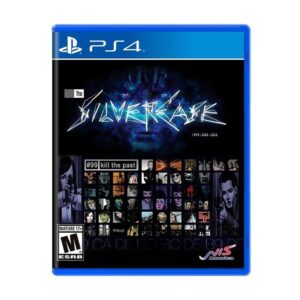 THE SILVER CASE - PS4