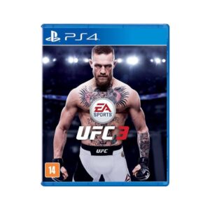 UFC 3 - PS4
