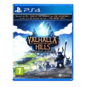 VALHALLA HILLS DEFINITIVE EDITION - PS4