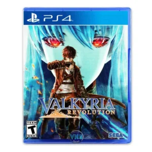 VALKYRIA REVOLUTION - PS4