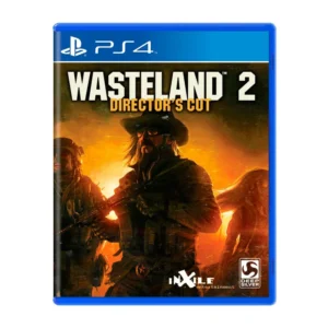 WASTELAND 2 DIRECTORS CUT - PS4
