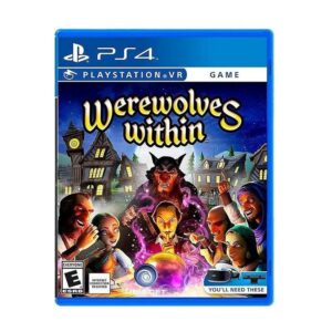 WEREWOLVES WITHIN  - PS4