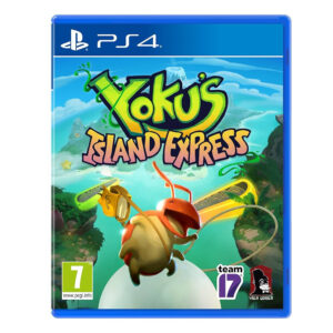 YOKU'S ISLAND EXPRESS - PS4