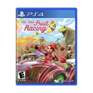 ALL-STAR FRUIT RACING - PS4