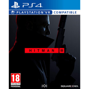 HITMAN 3 - PS4