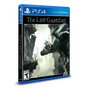 THE LAST GUARDIAN - PS4