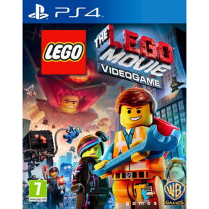 LEGO VIDEOGAME - PS4