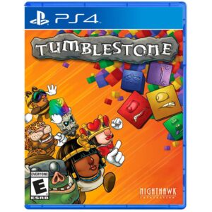 TUMBLESTONE - PS4