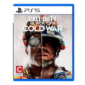CALL OF DUTY BACK OPS COLD WAR - PS5