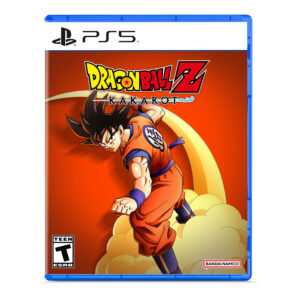 DRAGONBALL Z KAKAROT - PS5