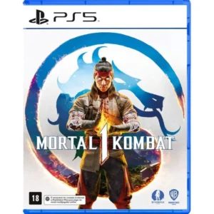 MORTAL 1 KOMBAT - PS5