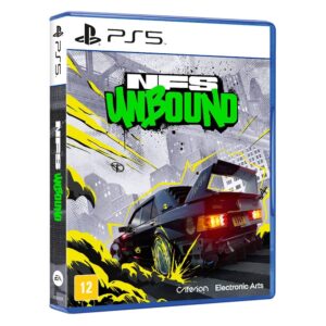 NFS UNBOUND - PS5