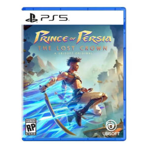 PRINCE OF PERSIA THE LOST CROWN  - PS5