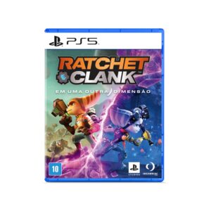 RATCHET CLANK  - PS5
