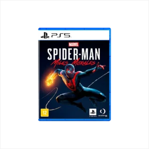 SPIDER MAN MILES MORALES - PS5
